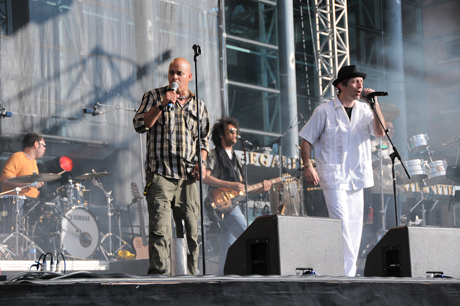 Fete de la Musique Evry 2009 - Sergent Garcia 287.jpg